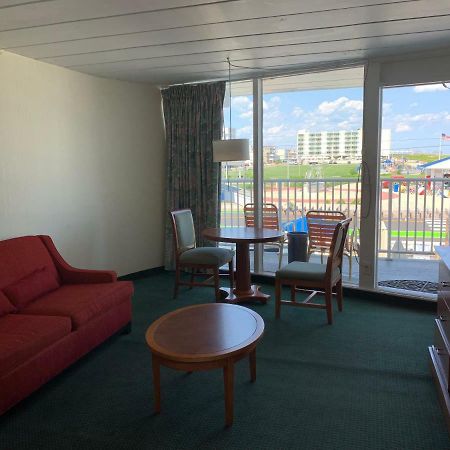 Oceanview Motel Wildwood Crest Buitenkant foto