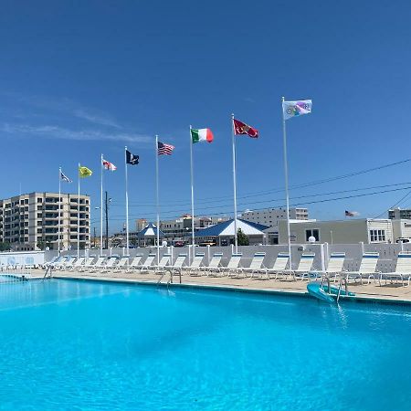 Oceanview Motel Wildwood Crest Buitenkant foto