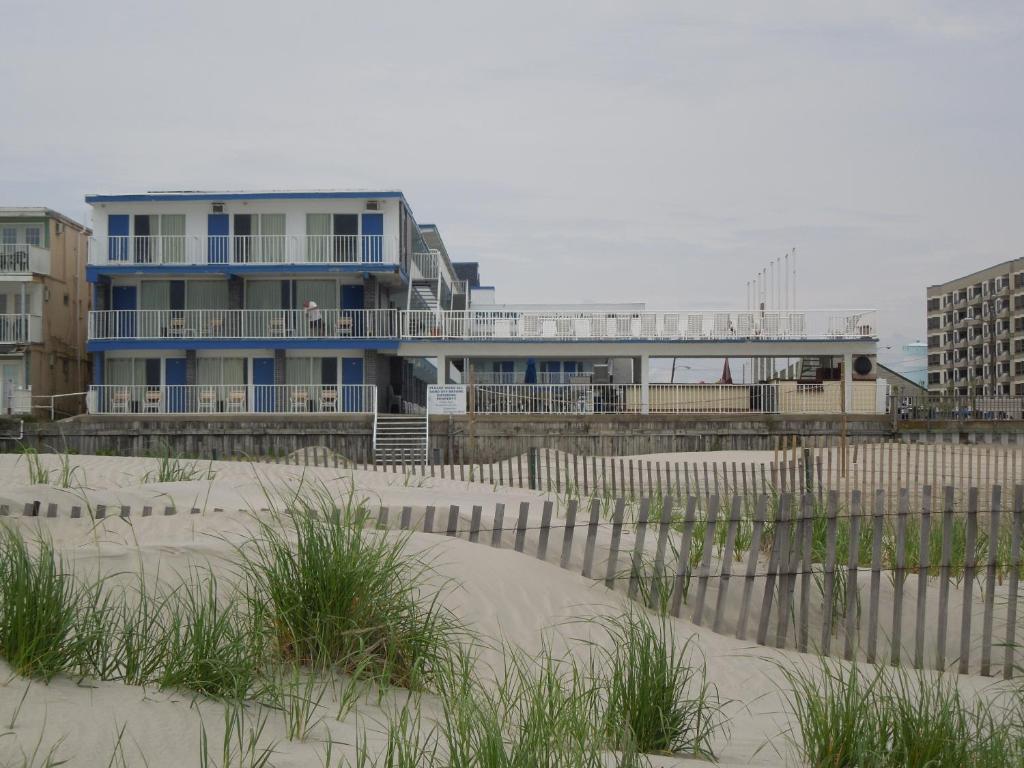 Oceanview Motel Wildwood Crest Buitenkant foto