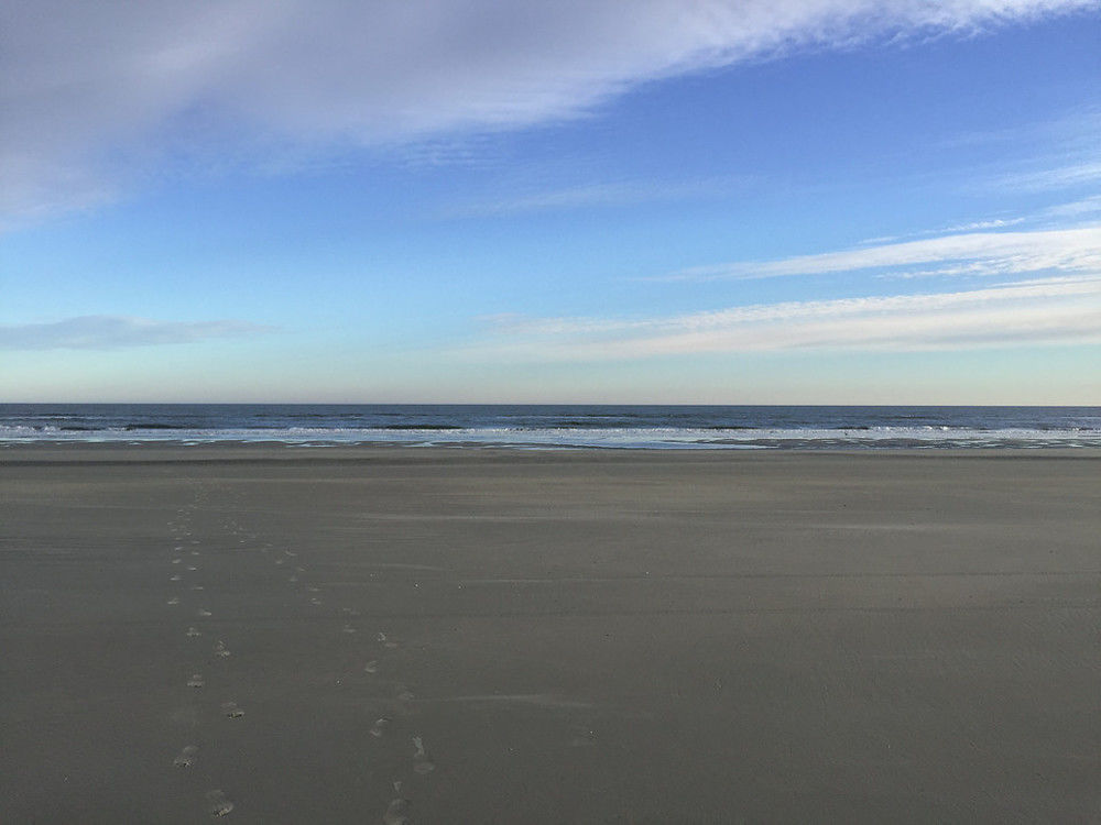 Oceanview Motel Wildwood Crest Buitenkant foto