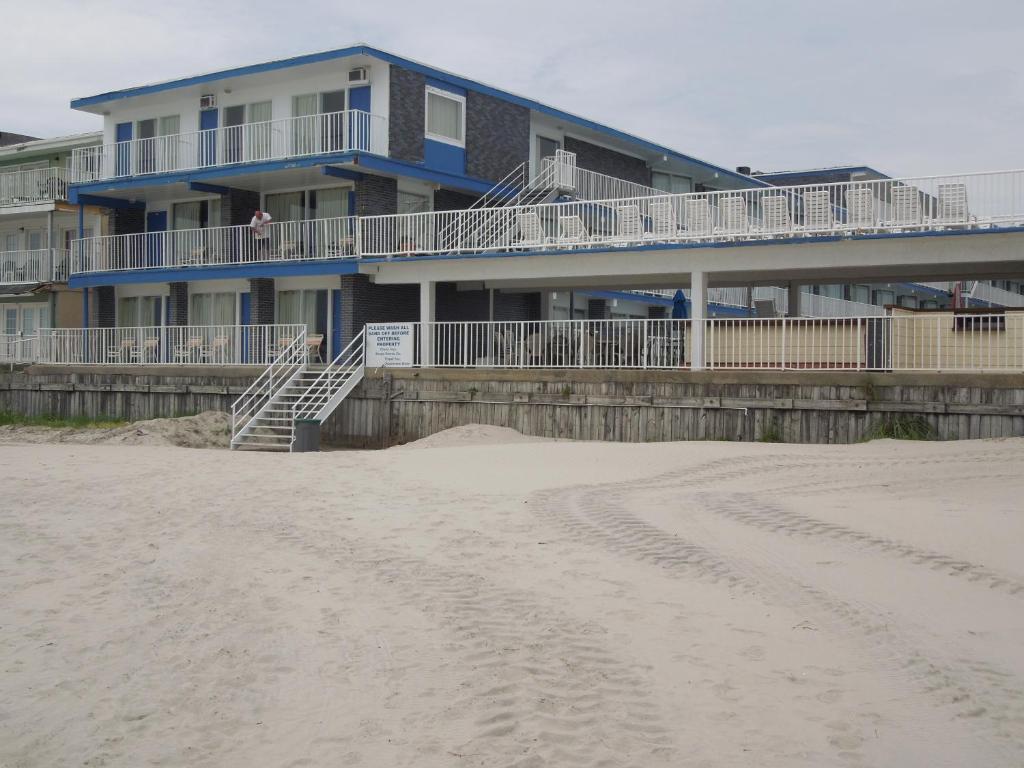 Oceanview Motel Wildwood Crest Buitenkant foto