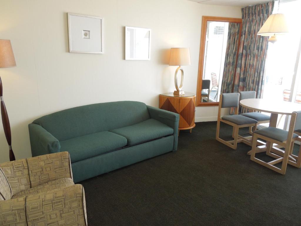 Oceanview Motel Wildwood Crest Buitenkant foto