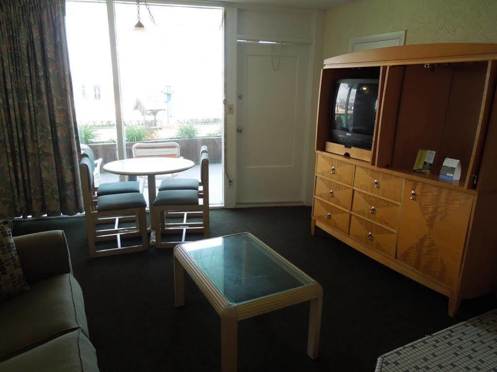 Oceanview Motel Wildwood Crest Buitenkant foto