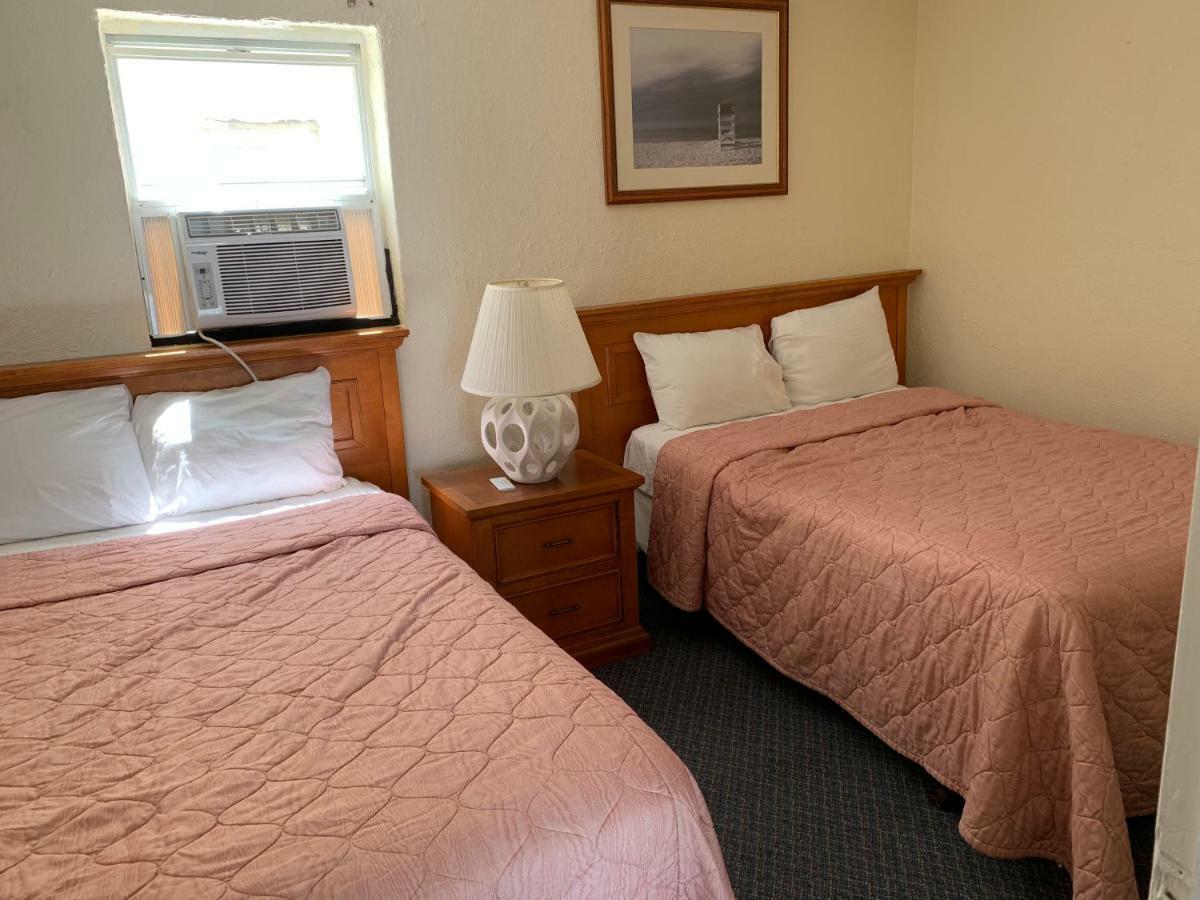 Oceanview Motel Wildwood Crest Buitenkant foto
