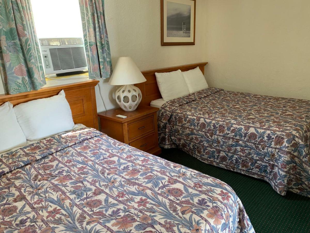 Oceanview Motel Wildwood Crest Buitenkant foto