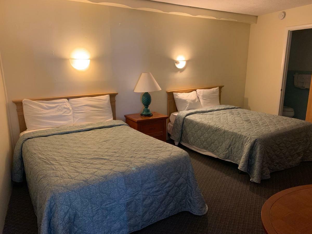 Oceanview Motel Wildwood Crest Buitenkant foto