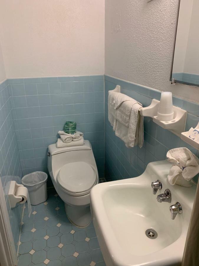 Oceanview Motel Wildwood Crest Buitenkant foto