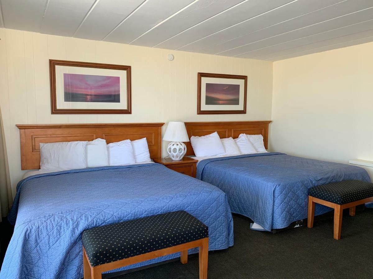 Oceanview Motel Wildwood Crest Buitenkant foto