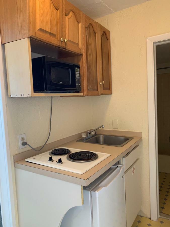 Oceanview Motel Wildwood Crest Buitenkant foto