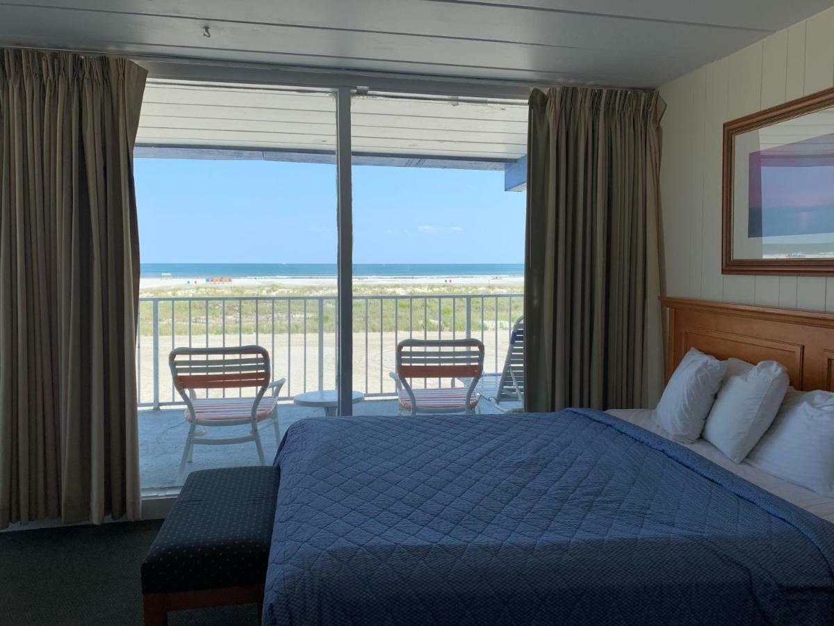 Oceanview Motel Wildwood Crest Buitenkant foto
