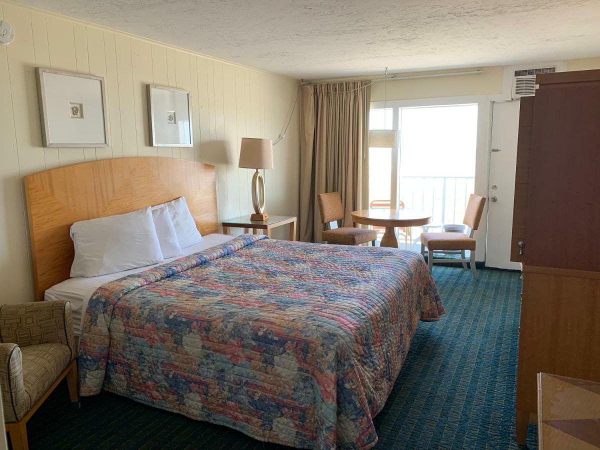 Oceanview Motel Wildwood Crest Buitenkant foto