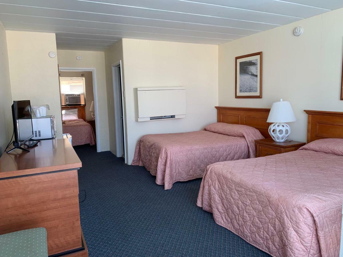 Oceanview Motel Wildwood Crest Buitenkant foto