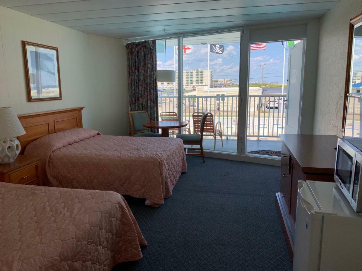 Oceanview Motel Wildwood Crest Buitenkant foto