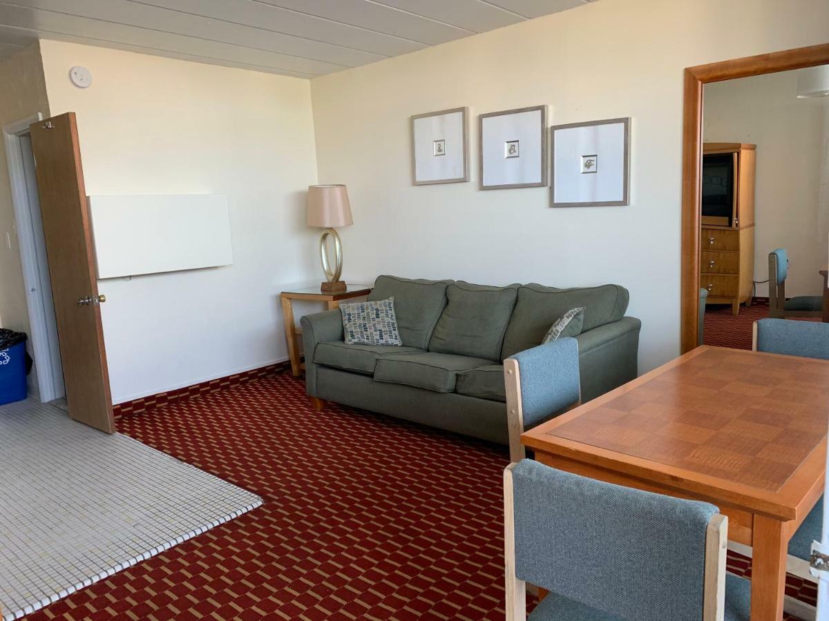 Oceanview Motel Wildwood Crest Buitenkant foto
