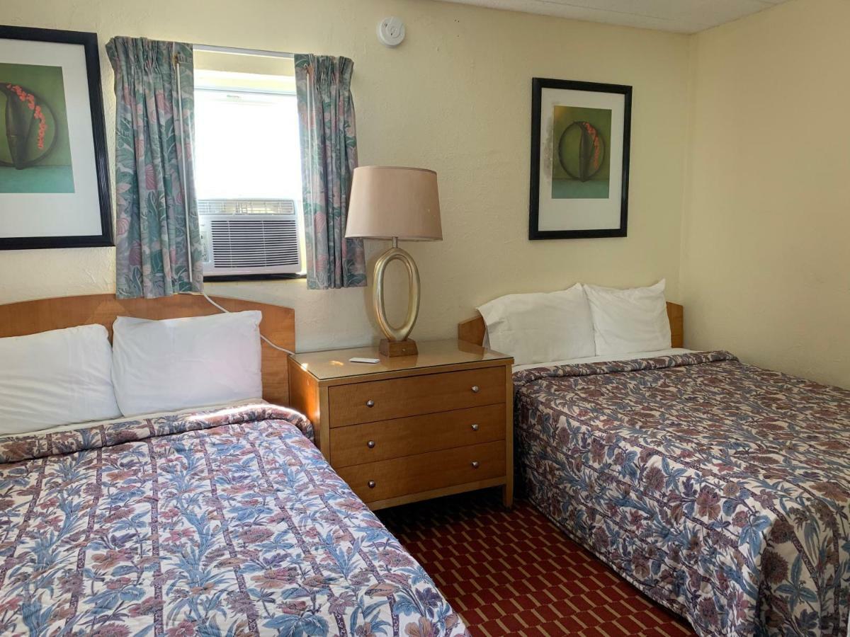 Oceanview Motel Wildwood Crest Buitenkant foto
