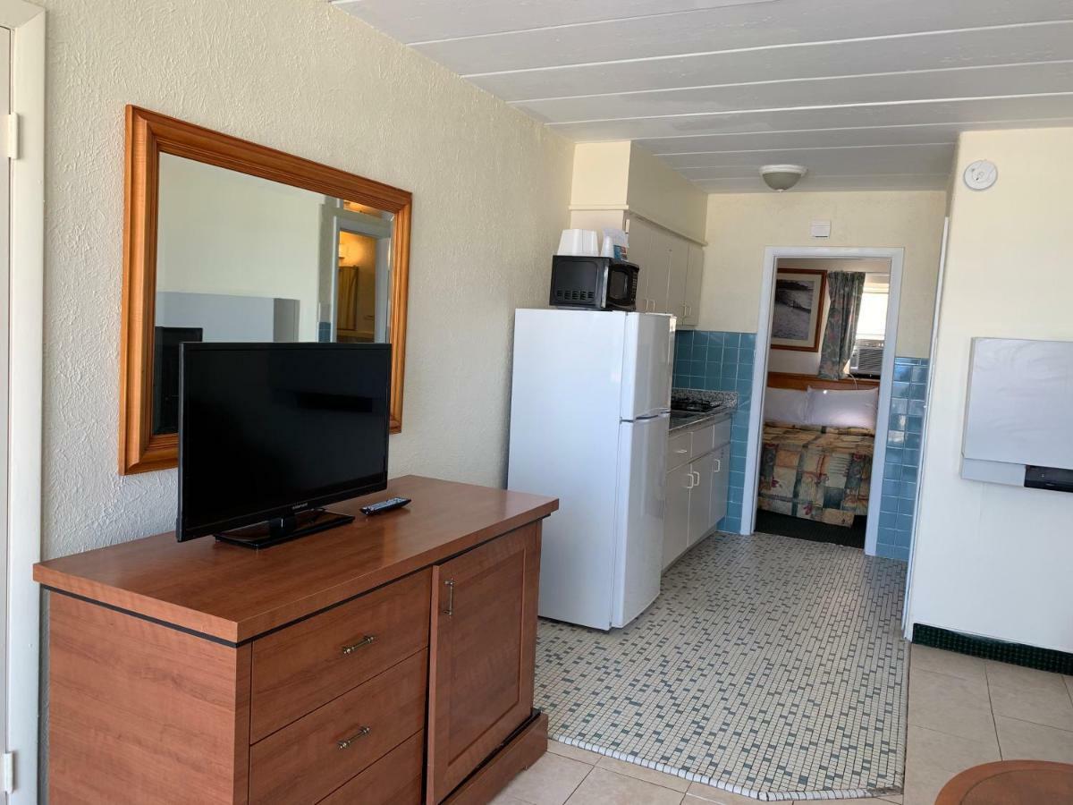 Oceanview Motel Wildwood Crest Buitenkant foto