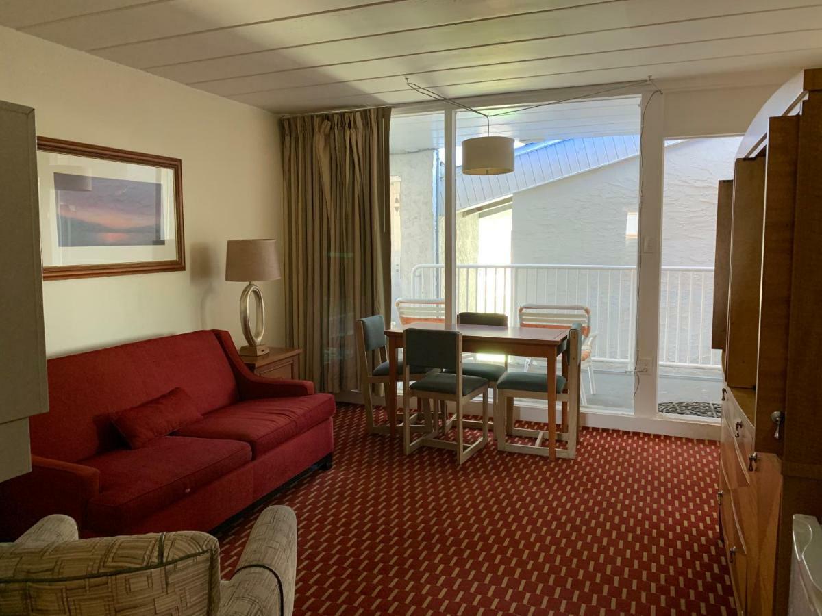 Oceanview Motel Wildwood Crest Buitenkant foto