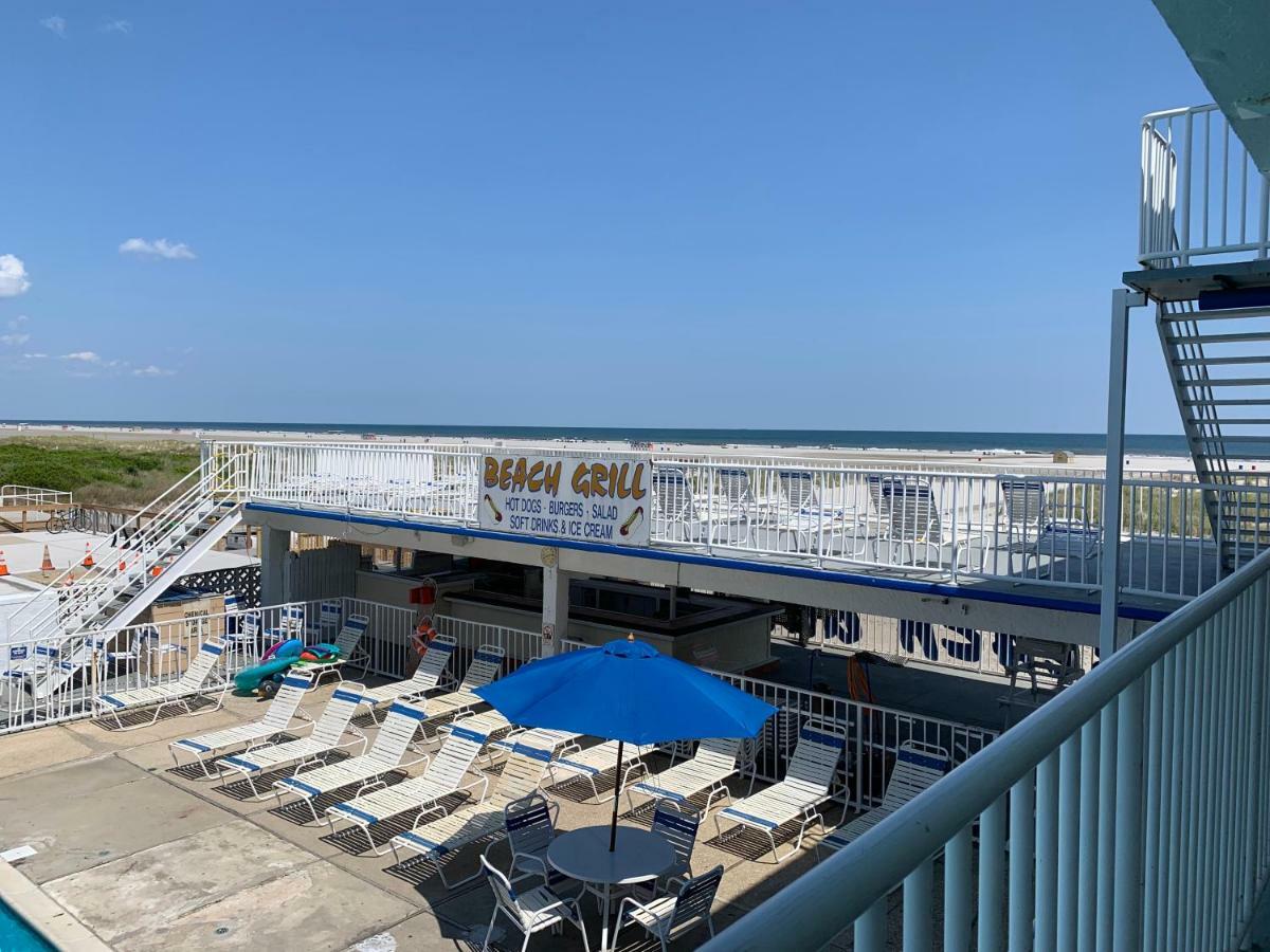 Oceanview Motel Wildwood Crest Buitenkant foto