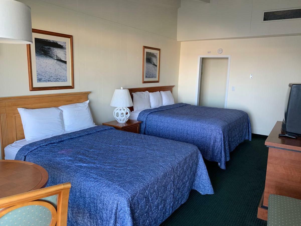 Oceanview Motel Wildwood Crest Buitenkant foto
